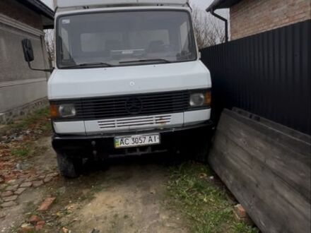 Мерседес Другая, объемом двигателя 0 л и пробегом 0 тыс. км за 2900 $, фото 1 на Automoto.ua