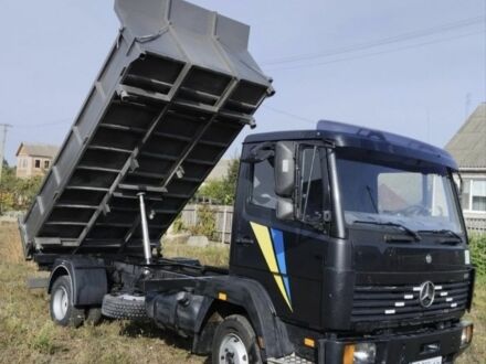 Мерседес Інша, об'ємом двигуна 0 л та пробігом 0 тис. км за 17800 $, фото 1 на Automoto.ua