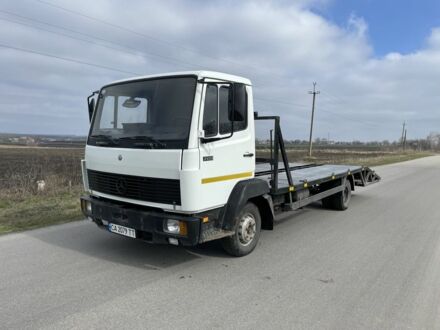 Мерседес Другая 1995 в Каменке на Automoto.ua Мерседес Другая, объемом двигателя 12.58 л и пробегом 0 тыс. км за 12500 $, фото 1 на Automoto.ua