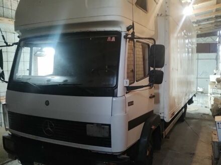 Мерседес Інша 1995 у Хмельницькому на Automoto.ua Мерседес Інша, об'ємом двигуна 0 л та пробігом 0 тис. км за 7300 $, фото 1 на Automoto.ua