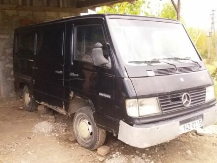 Мерседес Другая, объемом двигателя 0 л и пробегом 0 тыс. км за 1200 $, фото 1 на Automoto.ua