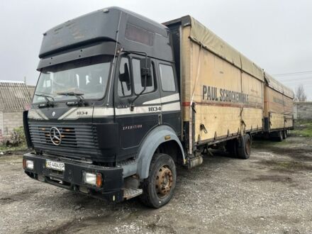 Мерседес Другая, объемом двигателя 0 л и пробегом 0 тыс. км за 9000 $, фото 1 на Automoto.ua