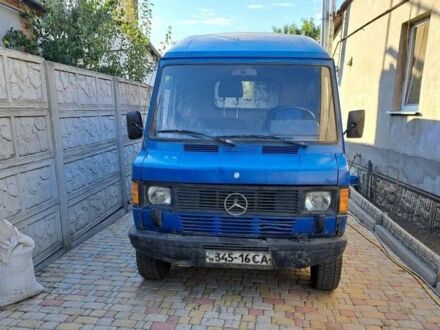 Мерседес Інша, об'ємом двигуна 0 л та пробігом 0 тис. км за 1500 $, фото 1 на Automoto.ua