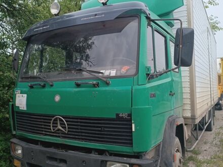Мерседес Інша, об'ємом двигуна 14.86 л та пробігом 0 тис. км за 7500 $, фото 1 на Automoto.ua