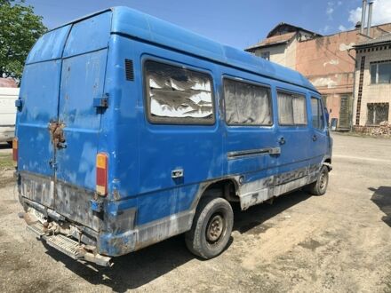 Мерседес Інша 1995 у Івано-Франківську на Automoto.ua Мерседес Інша, об'ємом двигуна 2.3 л та пробігом 0 тис. км за 1800 $, фото 1 на Automoto.ua