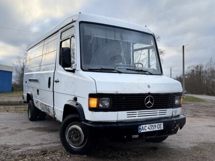 Мерседес Інша, об'ємом двигуна 0 л та пробігом 0 тис. км за 3200 $, фото 1 на Automoto.ua