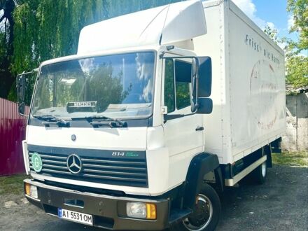 Мерседес Другая, объемом двигателя 4.25 л и пробегом 0 тыс. км за 11800 $, фото 1 на Automoto.ua