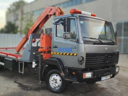 Мерседес Другая, объемом двигателя 0 л и пробегом 0 тыс. км за 18600 $, фото 1 на Automoto.ua