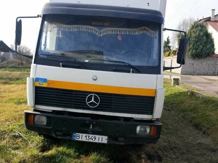 Мерседес Другая, объемом двигателя 0 л и пробегом 0 тыс. км за 7300 $, фото 1 на Automoto.ua