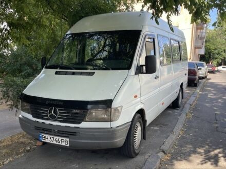 Мерседес Інша, об'ємом двигуна 2.87 л та пробігом 0 тис. км за 5800 $, фото 1 на Automoto.ua