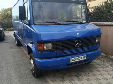 Мерседес Другая, объемом двигателя 0 л и пробегом 0 тыс. км за 158 $, фото 1 на Automoto.ua