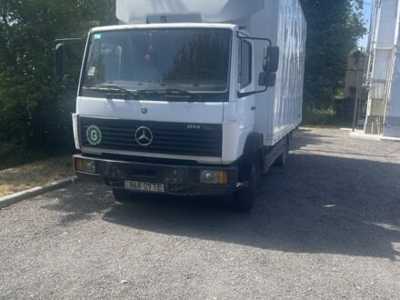 Мерседес Інша, об'ємом двигуна 0 л та пробігом 0 тис. км за 8000 $, фото 1 на Automoto.ua