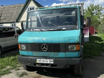 Мерседес Інша, об'ємом двигуна 0 л та пробігом 0 тис. км за 9500 $, фото 1 на Automoto.ua