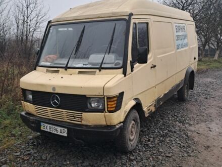 Мерседес Другая, объемом двигателя 0 л и пробегом 0 тыс. км за 1700 $, фото 1 на Automoto.ua