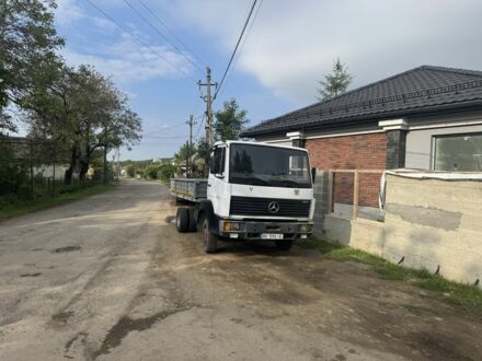 Мерседес Другая, объемом двигателя 0 л и пробегом 0 тыс. км за 10000 $, фото 1 на Automoto.ua