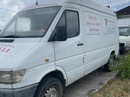 Мерседес Інша, об'ємом двигуна 0 л та пробігом 0 тис. км за 4400 $, фото 1 на Automoto.ua