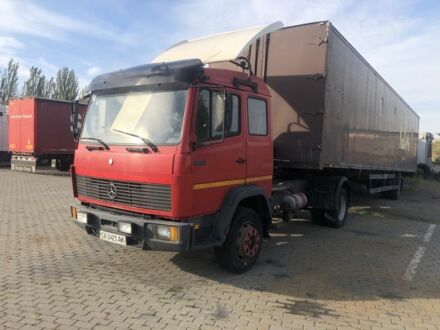 Мерседес Інша, об'ємом двигуна 0 л та пробігом 0 тис. км за 12100 $, фото 1 на Automoto.ua