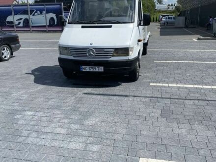 Мерседес Другая, объемом двигателя 0 л и пробегом 0 тыс. км за 7900 $, фото 1 на Automoto.ua