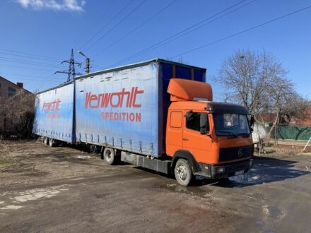 Мерседес Інша, об'ємом двигуна 0 л та пробігом 0 тис. км за 11500 $, фото 1 на Automoto.ua