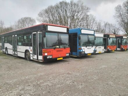 Мерседес Інша, об'ємом двигуна 0 л та пробігом 0 тис. км за 4000 $, фото 1 на Automoto.ua