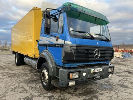 Мерседес Другая, объемом двигателя 0 л и пробегом 0 тыс. км за 6000 $, фото 1 на Automoto.ua