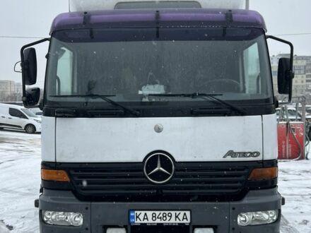 Мерседес Другая, объемом двигателя 0 л и пробегом 0 тыс. км за 12500 $, фото 1 на Automoto.ua