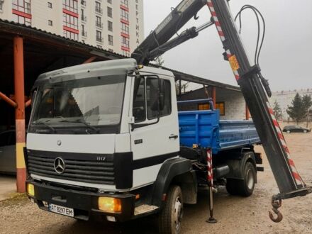 Мерседес Інша, об'ємом двигуна 0 л та пробігом 0 тис. км за 552 $, фото 1 на Automoto.ua