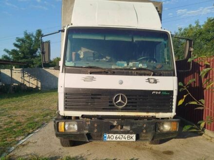 Мерседес Другая, объемом двигателя 0 л и пробегом 0 тыс. км за 7500 $, фото 1 на Automoto.ua