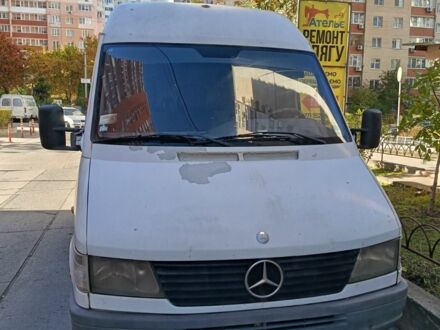 Мерседес Інша, об'ємом двигуна 0 л та пробігом 0 тис. км за 3000 $, фото 1 на Automoto.ua