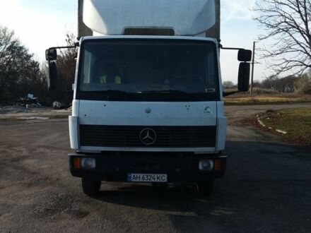 Мерседес Інша, об'ємом двигуна 0 л та пробігом 0 тис. км за 9000 $, фото 1 на Automoto.ua