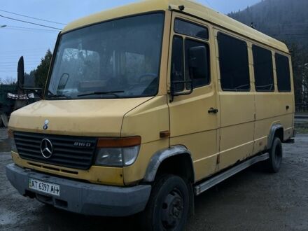 Мерседес Другая, объемом двигателя 0 л и пробегом 0 тыс. км за 2600 $, фото 1 на Automoto.ua