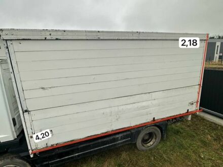 Мерседес Другая, объемом двигателя 0 л и пробегом 0 тыс. км за 900 $, фото 1 на Automoto.ua