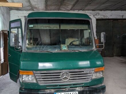 Мерседес Інша, об'ємом двигуна 0 л та пробігом 0 тис. км за 4000 $, фото 1 на Automoto.ua