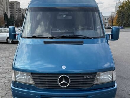 Мерседес Інша, об'ємом двигуна 0 л та пробігом 0 тис. км за 9600 $, фото 1 на Automoto.ua