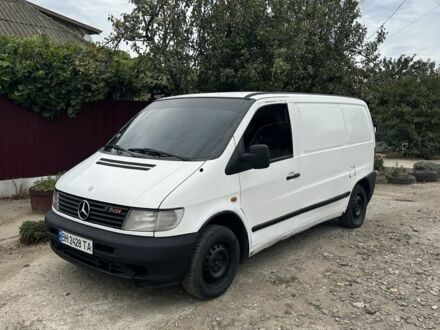 Мерседес Другая 1999 в Белгород-Днестровском на Automoto.ua Мерседес Другая, объемом двигателя 0 л и пробегом 0 тыс. км за 3000 $, фото 1 на Automoto.ua