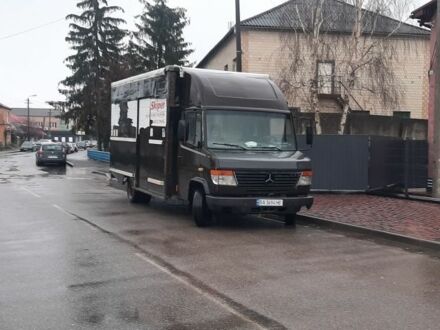 Мерседес Другая, объемом двигателя 0 л и пробегом 0 тыс. км за 10300 $, фото 1 на Automoto.ua