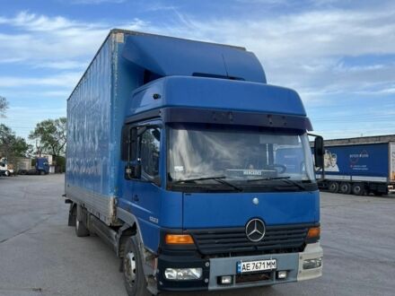 Мерседес Інша 1999 у Кам'янське (Дніпродзержинськ) на Automoto.ua Мерседес Інша, об'ємом двигуна 0 л та пробігом 0 тис. км за 10000 $, фото 1 на Automoto.ua