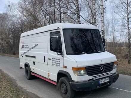 Мерседес Другая, объемом двигателя 0 л и пробегом 0 тыс. км за 10500 $, фото 1 на Automoto.ua