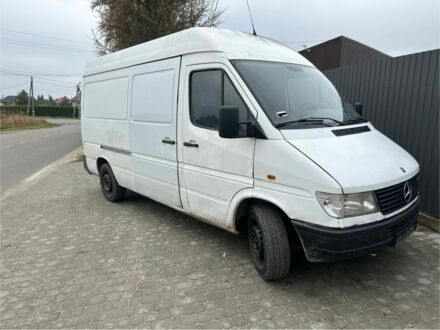 Мерседес Другая, объемом двигателя 0 л и пробегом 0 тыс. км за 2950 $, фото 1 на Automoto.ua