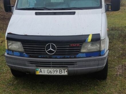 Мерседес Інша, об'ємом двигуна 0 л та пробігом 0 тис. км за 3500 $, фото 1 на Automoto.ua