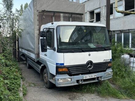 Мерседес Другая 1999 в Одессе на Automoto.ua Мерседес Другая, объемом двигателя 0 л и пробегом 0 тыс. км за 10500 $, фото 1 на Automoto.ua