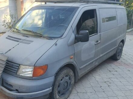 Мерседес Другая, объемом двигателя 0 л и пробегом 0 тыс. км за 5500 $, фото 1 на Automoto.ua