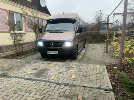 Мерседес Другая, объемом двигателя 0 л и пробегом 0 тыс. км за 3800 $, фото 1 на Automoto.ua