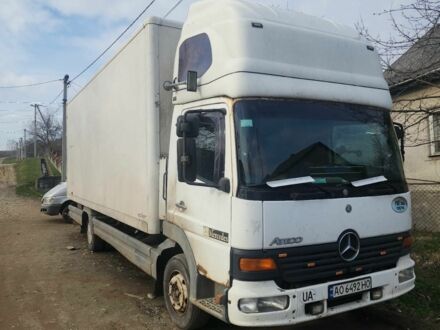 Мерседес Інша 1999 у Тячеве на Automoto.ua Мерседес Інша, об'ємом двигуна 0 л та пробігом 0 тис. км за 8500 $, фото 1 на Automoto.ua