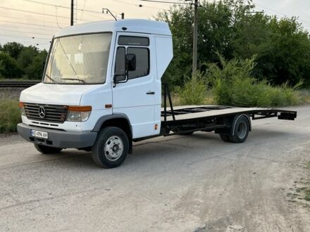 Мерседес Другая 1999 в Кривом Роге на Automoto.ua Мерседес Другая, объемом двигателя 2.87 л и пробегом 0 тыс. км за 12000 $, фото 1 на Automoto.ua