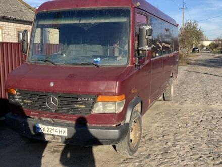 Мерседес Другая, объемом двигателя 0 л и пробегом 0 тыс. км за 5000 $, фото 1 на Automoto.ua