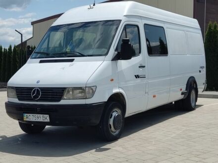 Мерседес Інша, об'ємом двигуна 6 л та пробігом 0 тис. км за 8400 $, фото 1 на Automoto.ua