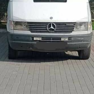 Мерседес Інша, об'ємом двигуна 0 л та пробігом 0 тис. км за 2987 $, фото 1 на Automoto.ua