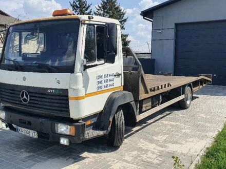 Мерседес Інша 1999 у Хороле на Automoto.ua Мерседес Інша, об'ємом двигуна 10.85 л та пробігом 0 тис. км за 15300 $, фото 1 на Automoto.ua