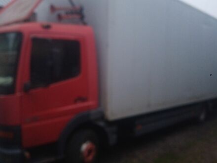 Мерседес Інша, об'ємом двигуна 0 л та пробігом 0 тис. км за 12000 $, фото 1 на Automoto.ua